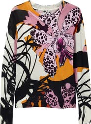 Desigual M. Christian Lacroix Orchid Pullover