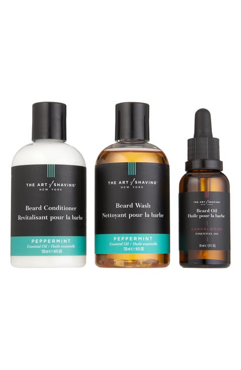 The Beard Mastery Kit