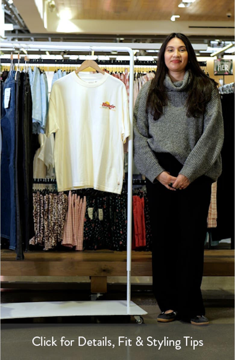 Honor Sign Cotton Graphic T-Shirt, sales video thumbnail