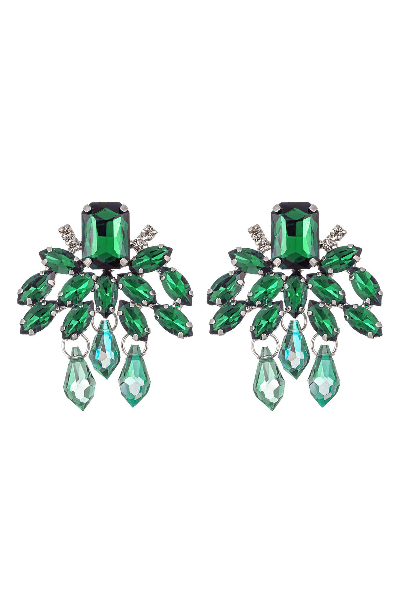 EYE CANDY LOS ANGELES Cynthia Drop Earrings