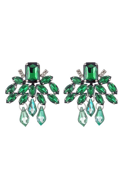 Cynthia Drop Earrings