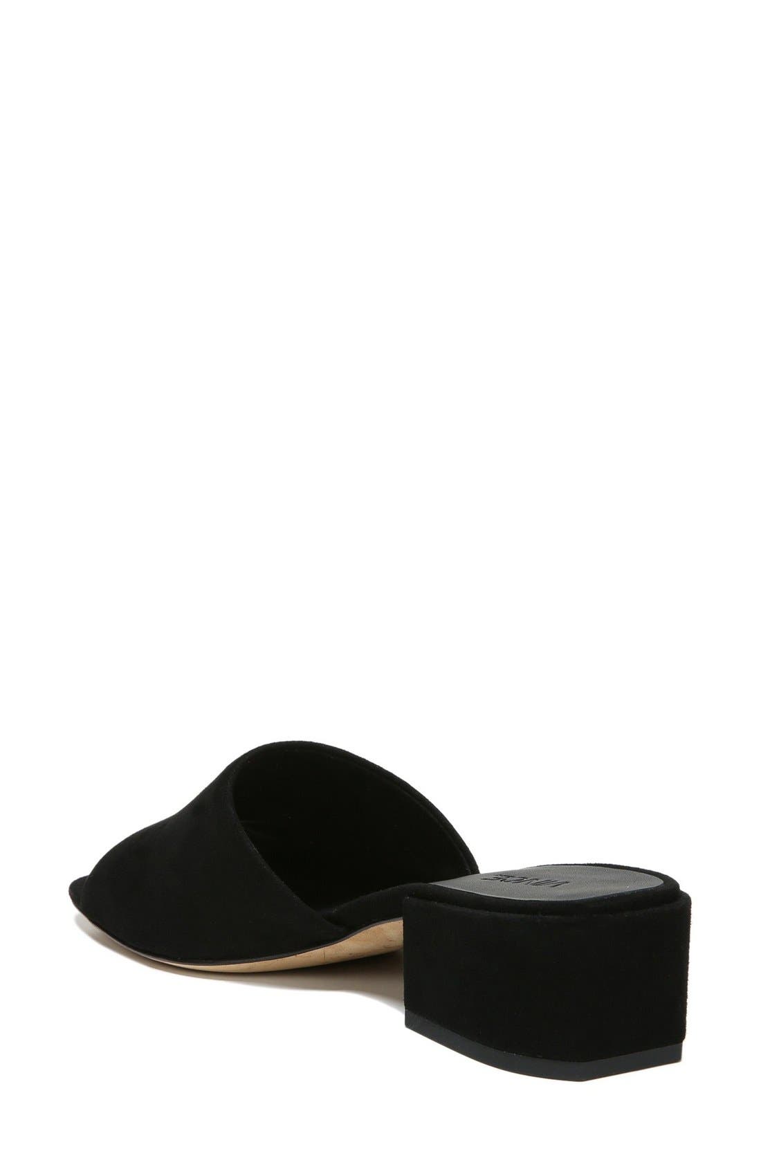 Vince Rachelle Slide Sandal, Alternate, color, 