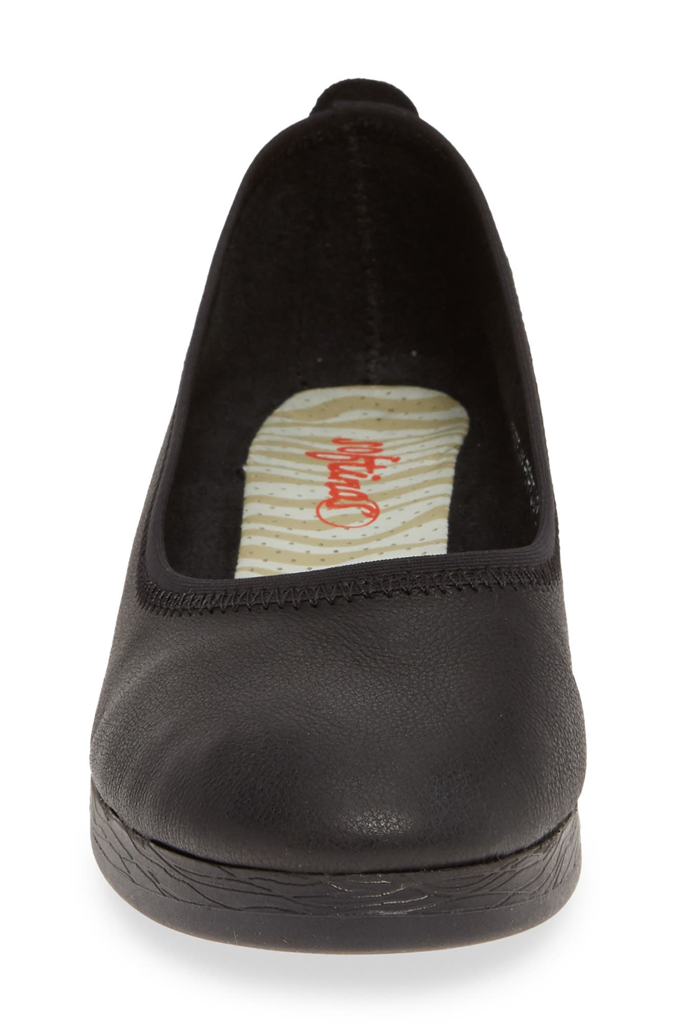 Softinos by Fly London Avo Flat, Alternate, color, 