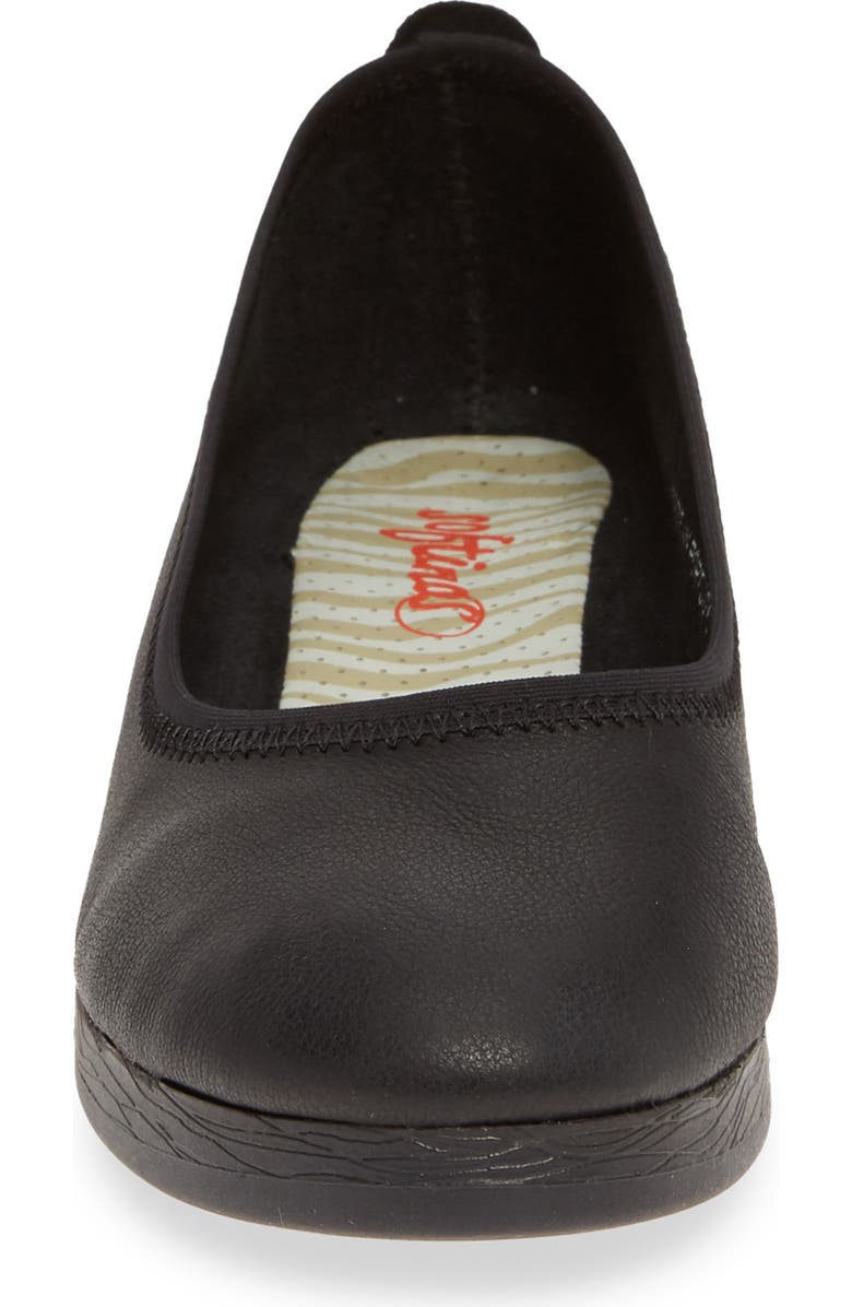 Softinos by Fly London Avo Flat, Alternate, color,