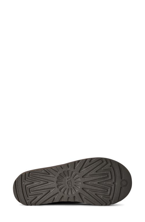 Ugg(r) Tasman Ii Slipper In Gray
