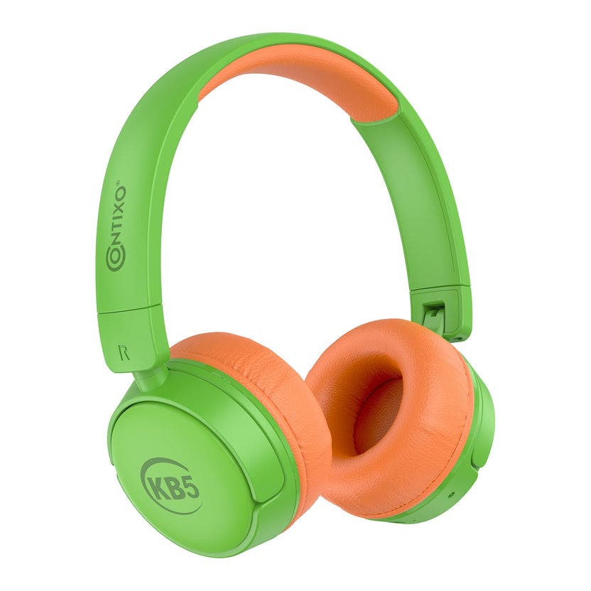 Green/Orange