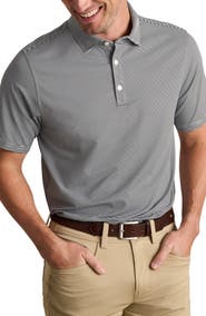 Rhone Drive Time Performance Polo
