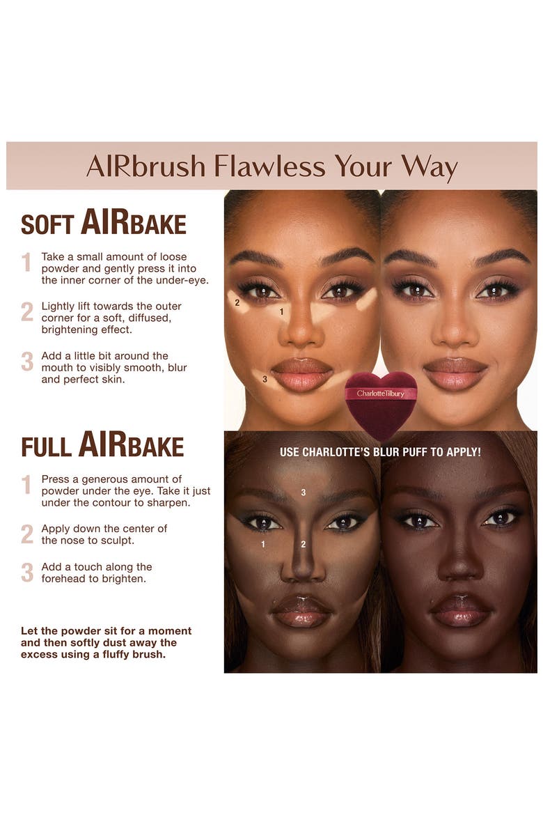 Powder Puff Duo, Alternate, color, HEART