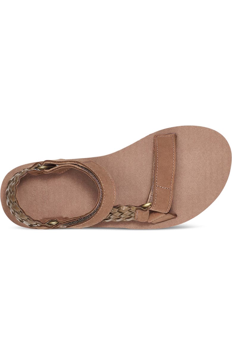 Teva Universal Flatform Sandal, Alternate, color,