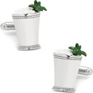 Cufflinks, Inc. Mint Julep Cuff Links