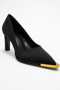 Prologue Shoes Liora Pointed Toe Pump