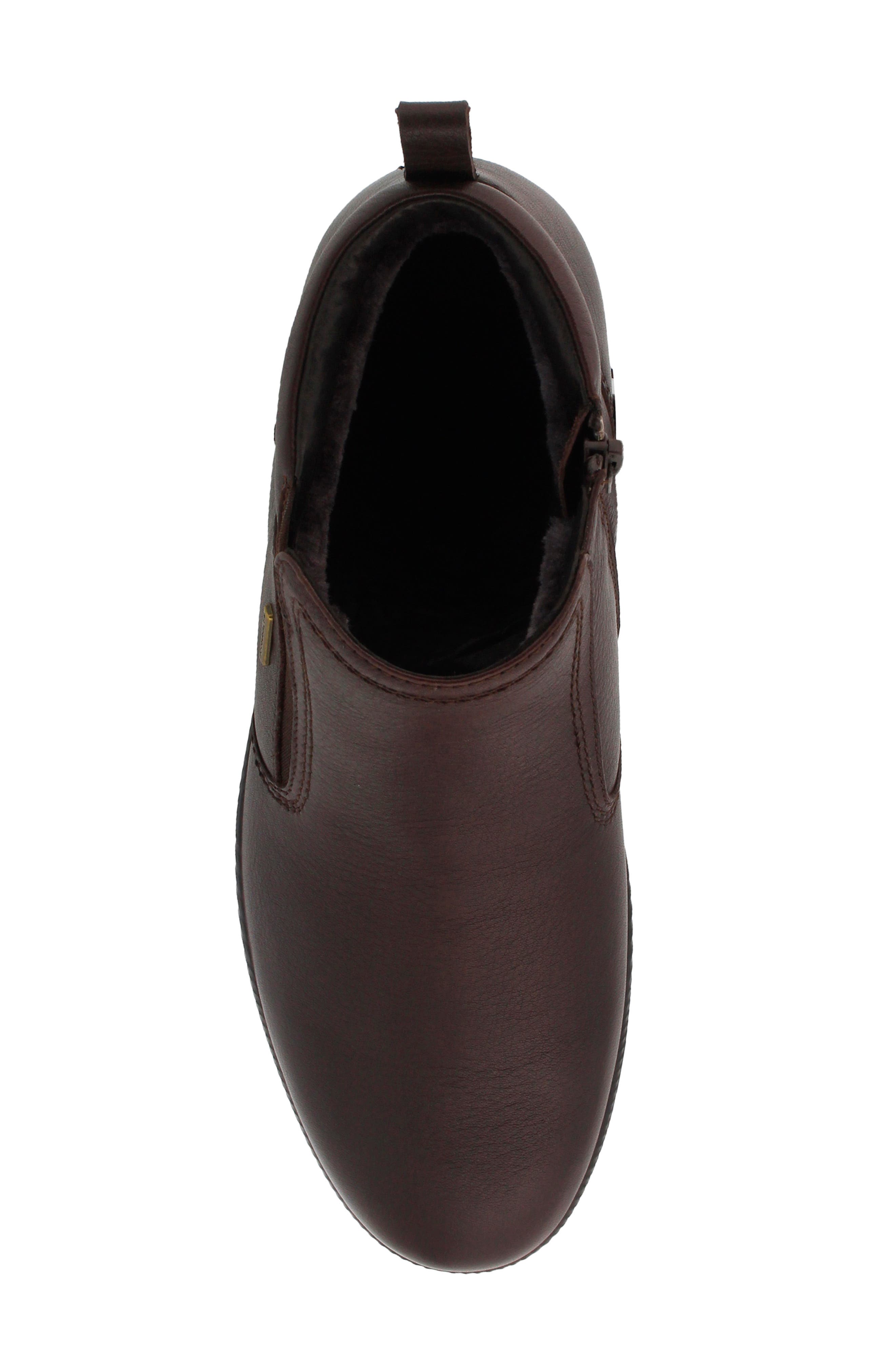 Spring Step Gustavo Ankle Boot, Alternate, color, 