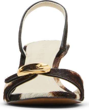 Henrietta Slingback Sandal