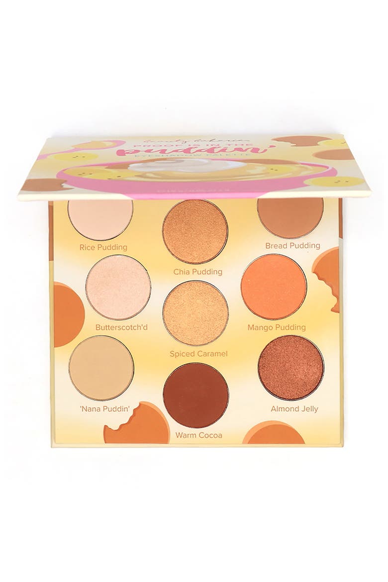 Proof is in the Puddin' Eyeshadow Palette, Main, color, NO COLOR