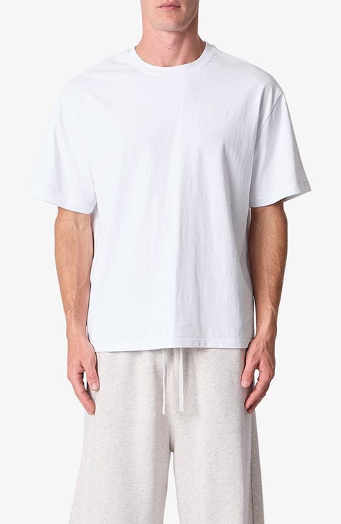 Relaxed Crewneck T-Shirt