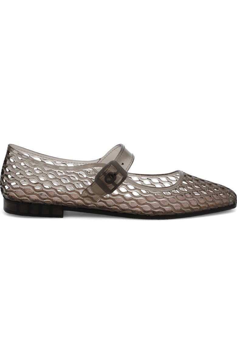 MIA Coco Jelly Flat, Alternate, color, Black
