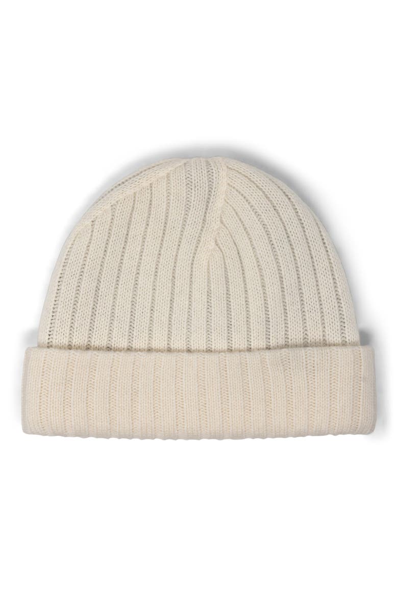 All Day Beanie, Alternate, color, ANTIQUE WHITE