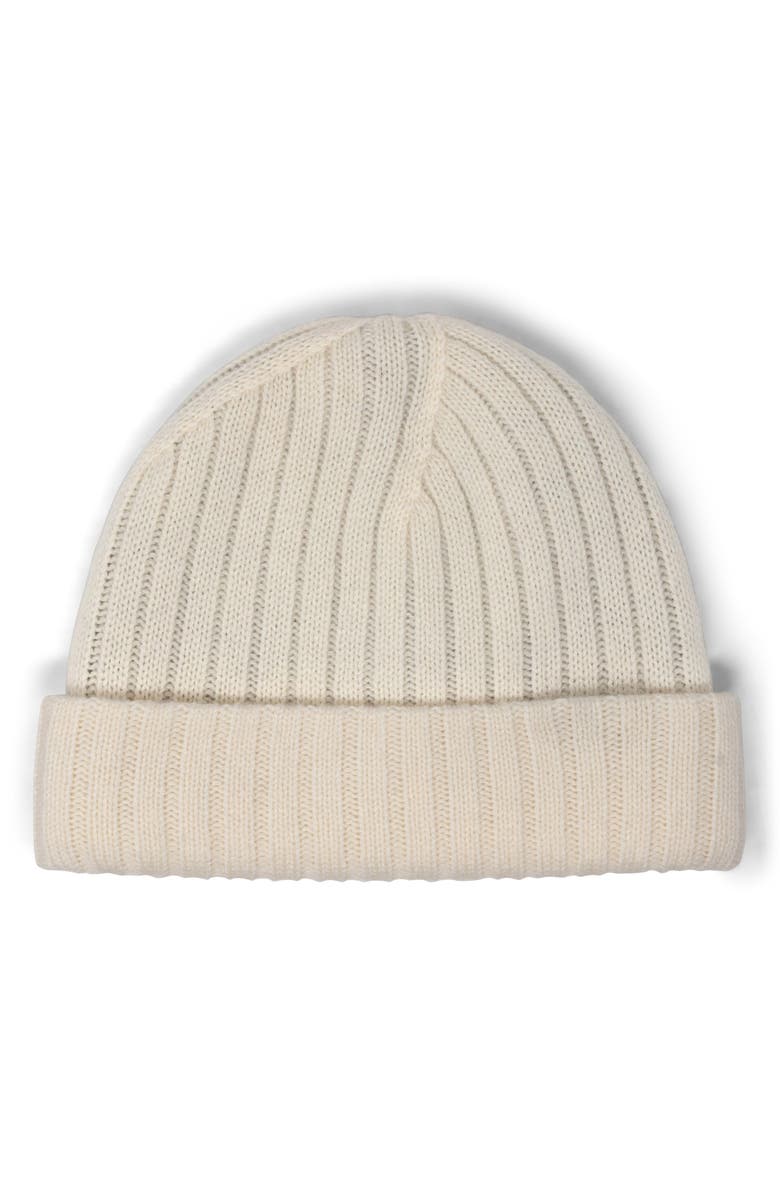 Melin All Day Beanie, Alternate, color, Antique White