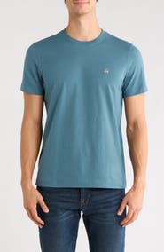 Brooks Brothers Cotton Crew T-Shirt