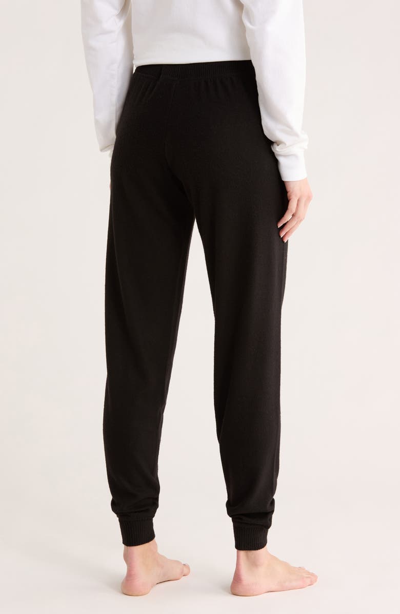 Honeydew The Lounger Joggers, Alternate, color, Black