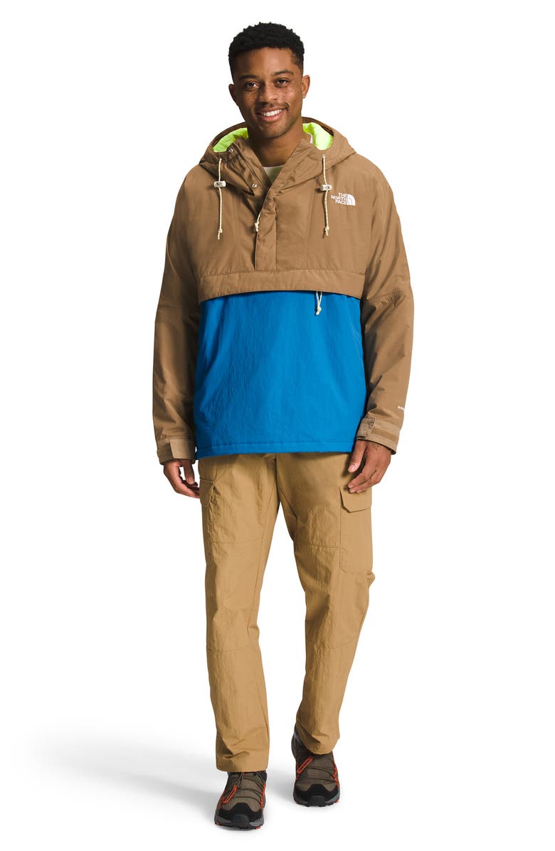The North Face '78 Low-Fi Hi-Tek Waterproof Windjammer Jacket, Alternate, color,