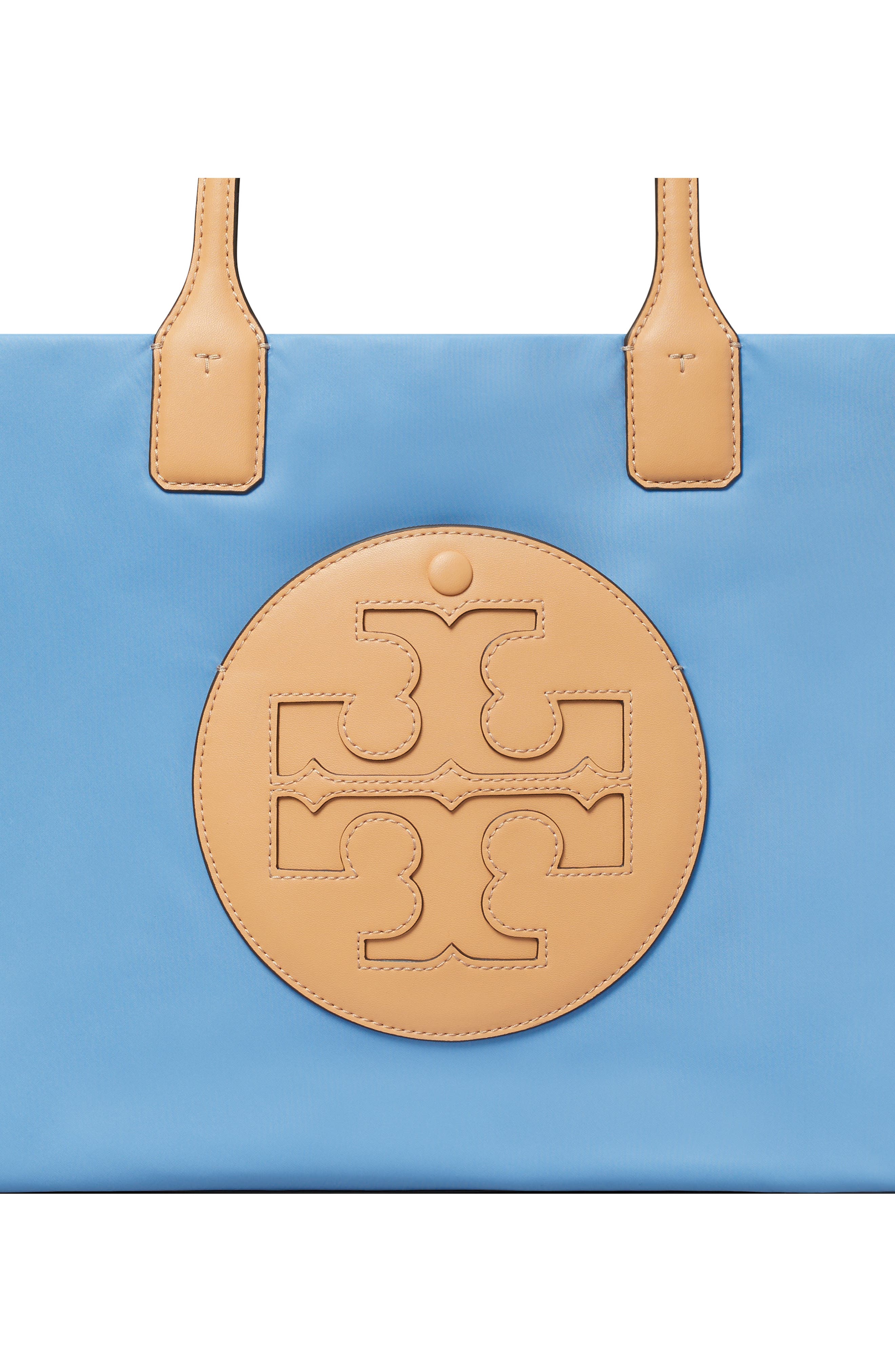 Tory Burch Small Ella Nylon Tote, Alternate, color, 