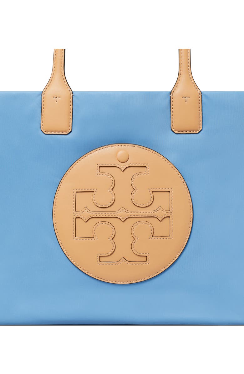 Tory Burch Small Ella Nylon Tote, Alternate, color,