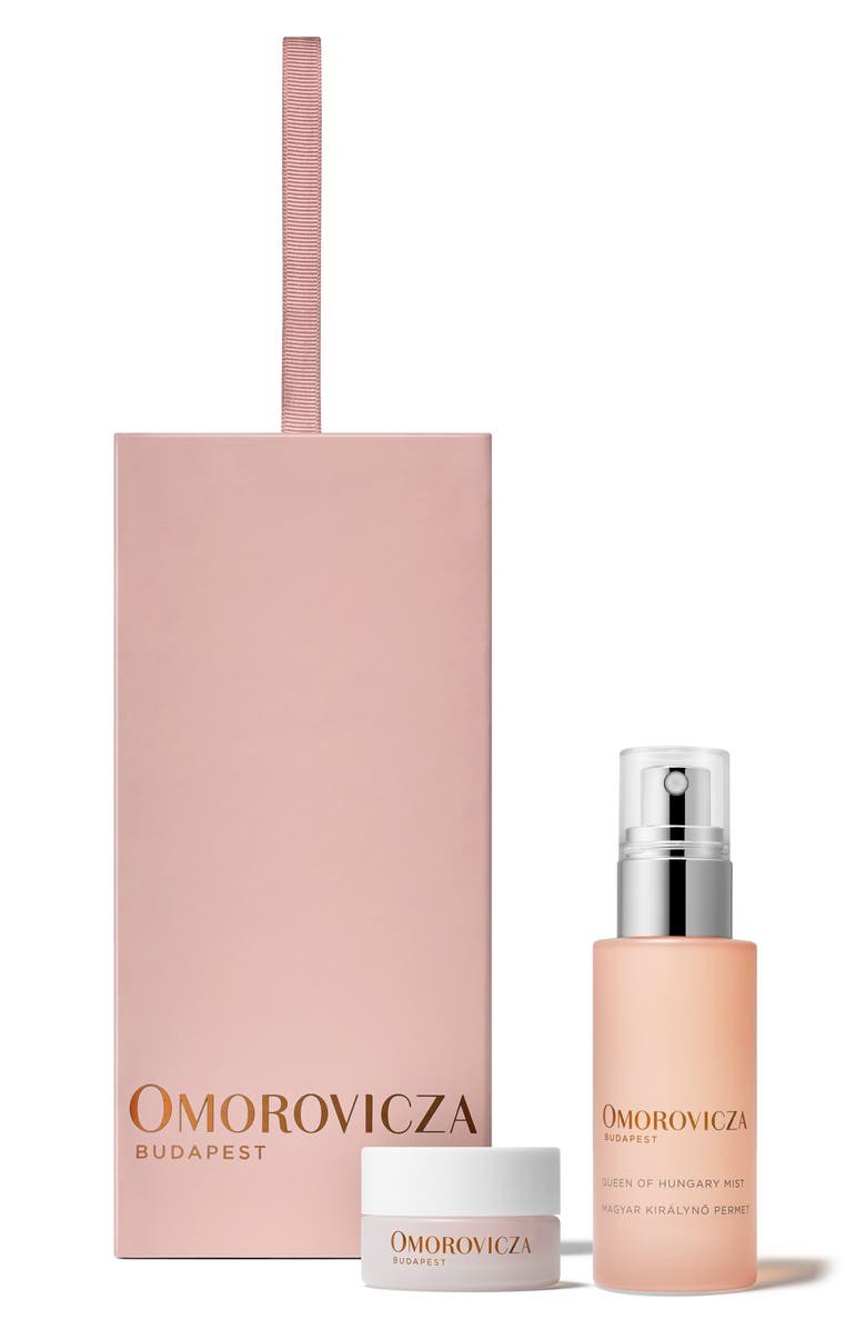 Omorovicza Perfecting Gratitude Set $80 Value, Main, color,