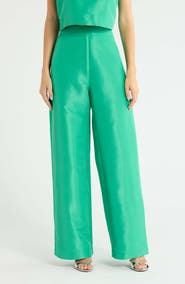SUGARLIPS Hestia Wide Leg Pants
