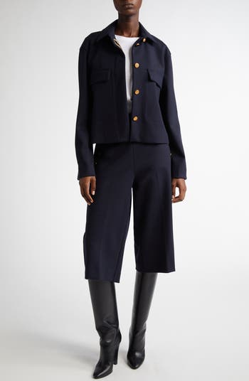 MAXMARA TALAMO ミラノジャージジャケット Milan jersey jacket, red | 