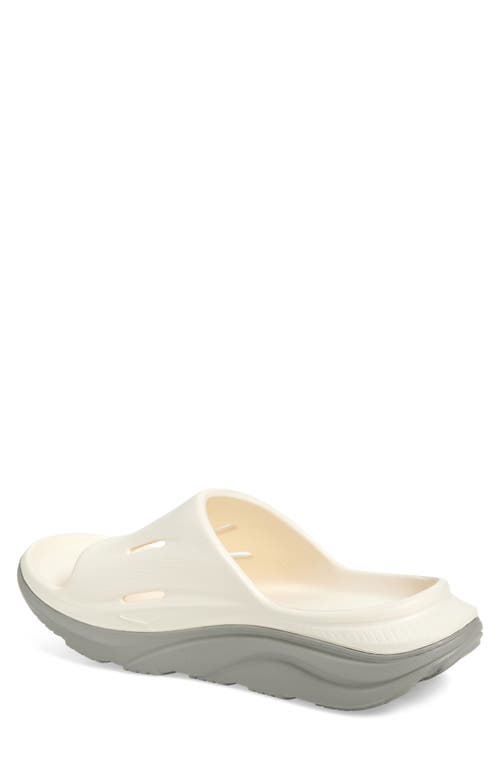 Hoka Gender Inclusive Ora Recovery Slide 3 Sandal
