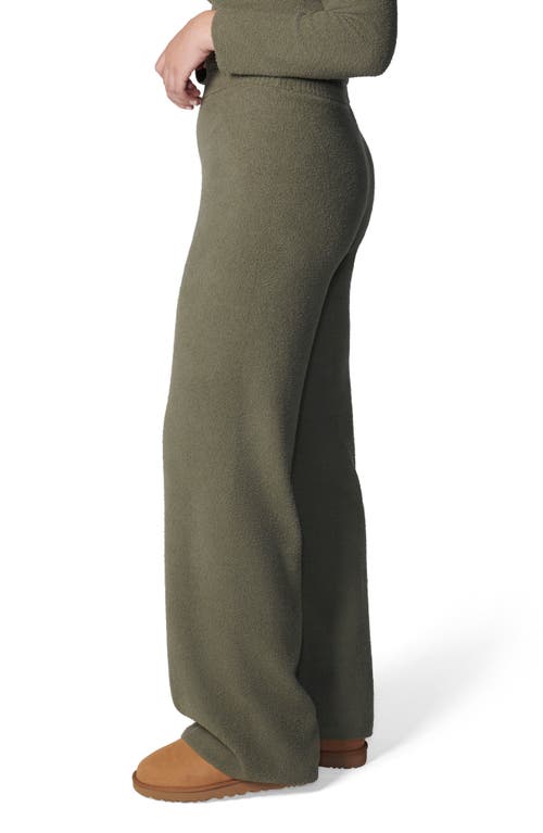 Florence By Mills Lounge Wide Leg Sweater Pant