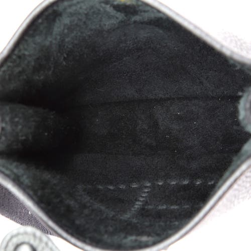 Pre-owned Hermes Hermes Evelyne Bag Gen Iii Clemence Tpm In Black