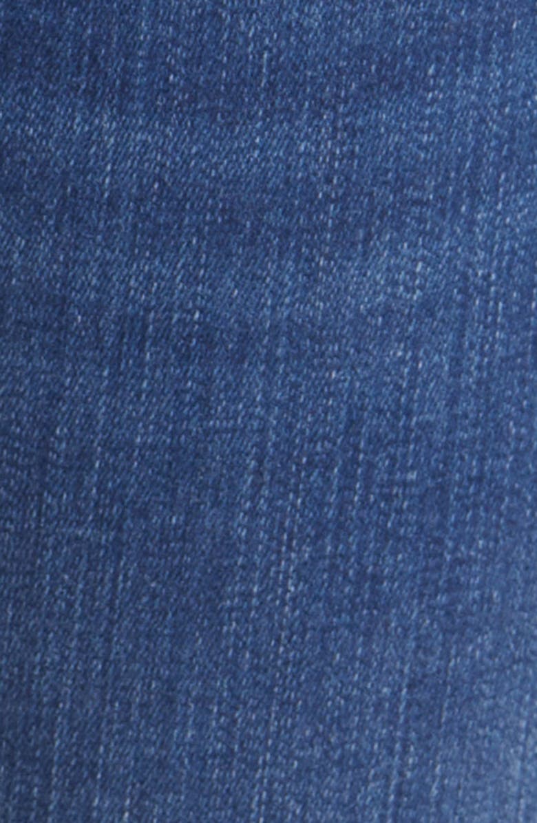 FRAME Le Super High Waist Straight Leg Jeans, Alternate, color,