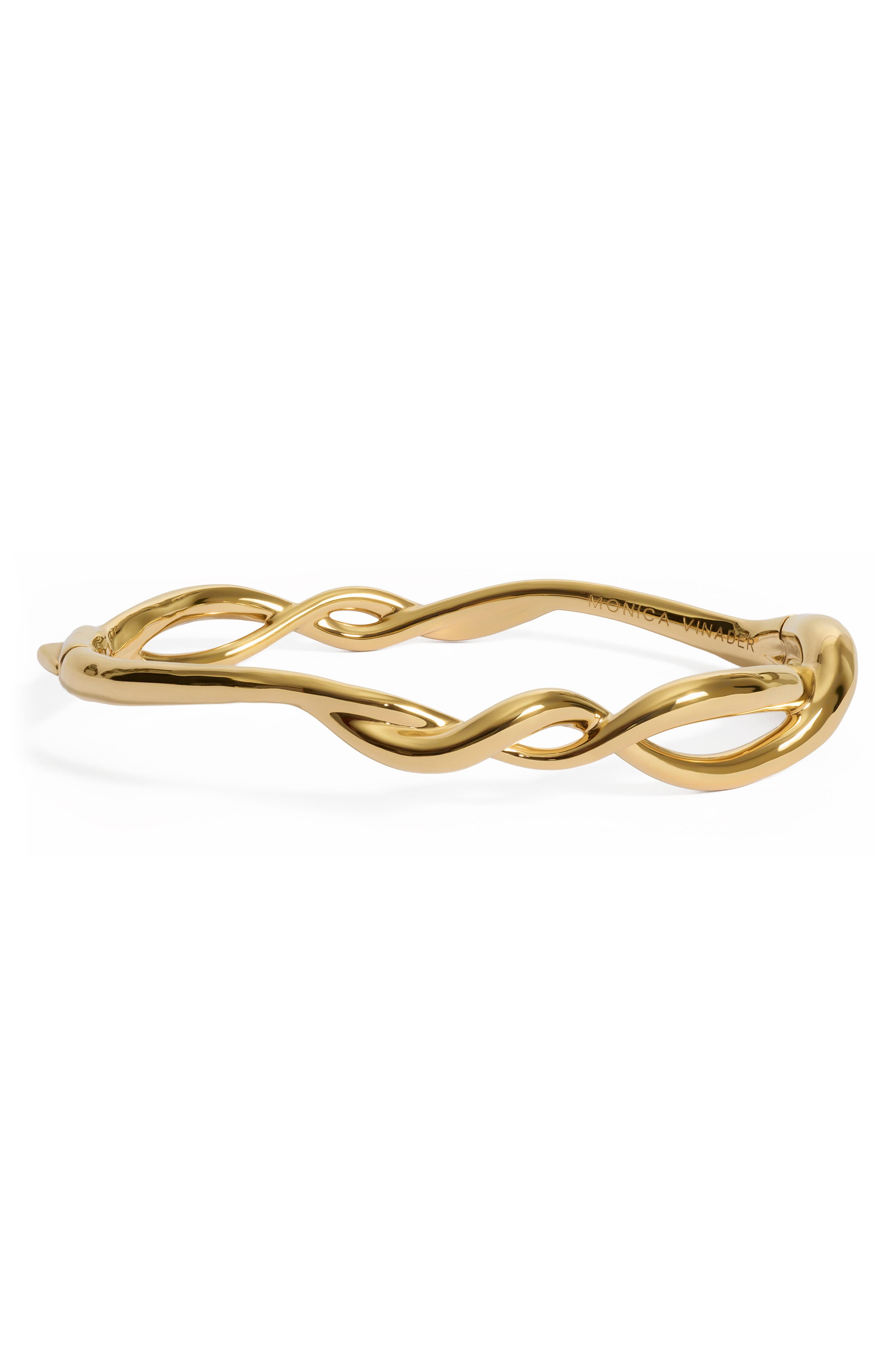 selected 18K GOLD VERMEIL