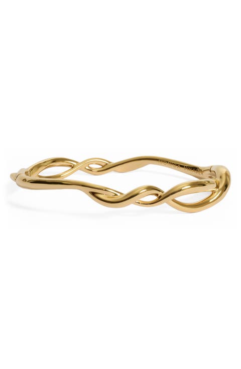 Ochre Bangle