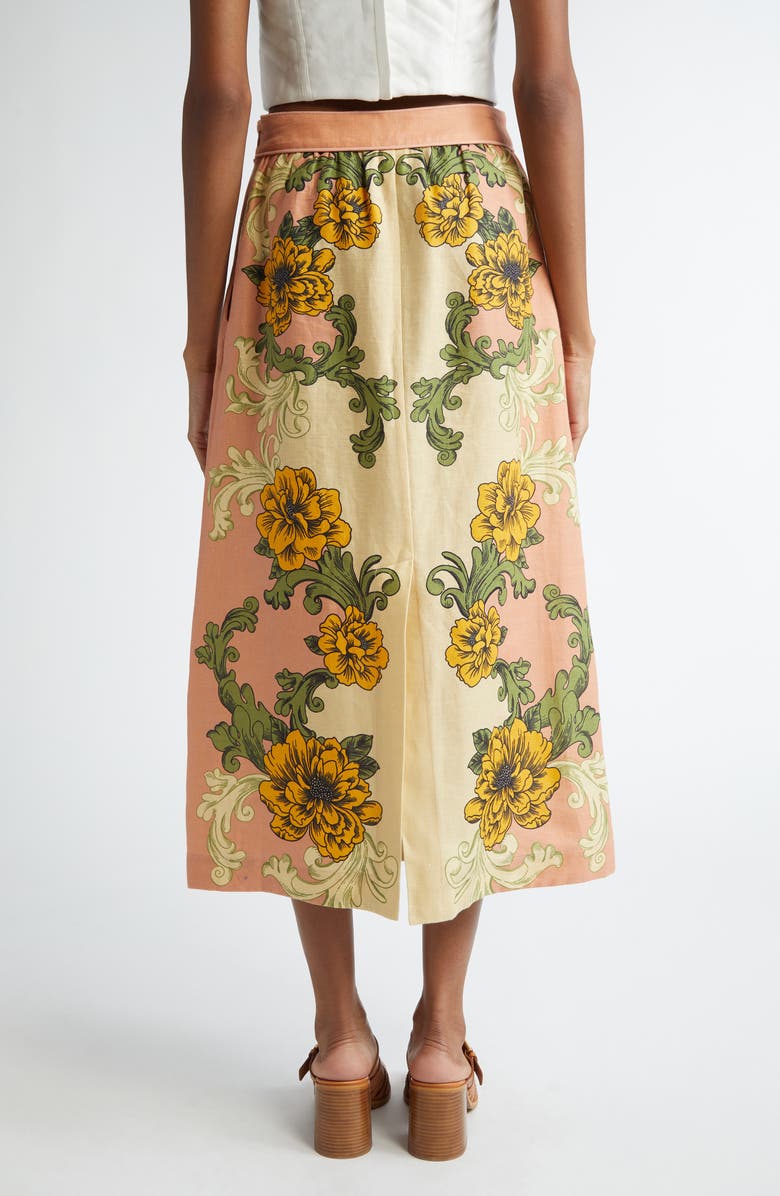 hibiscus midi dress bec and bridge Bec and Bridge
