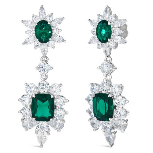 ANNA ZUCKERMAN ANNA ZUCKERMAN BERKSHIRE DROP EARRINGS