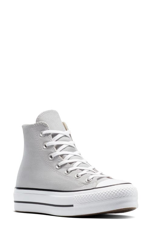 Converse Chuck Taylor® All Star® Lift High Top Platform Sneaker In Multi