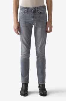 BLK DNM 05 Slim Straight Leg Jeans