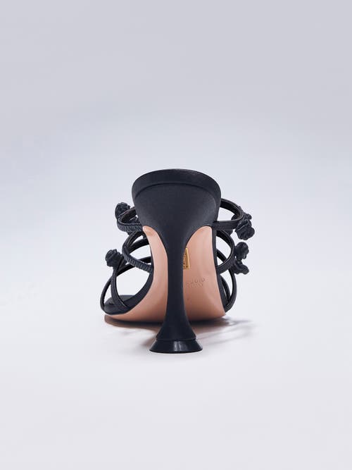 Britt Netta Juliette Sandal In Black