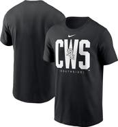 Nike Men's Nike Black Chicago White Sox Scoreboard T-Shirt