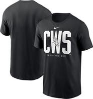 Nike Men's Nike Black Chicago White Sox Scoreboard T-Shirt