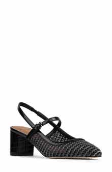 Donald Pliner Sareena Slingback Pump