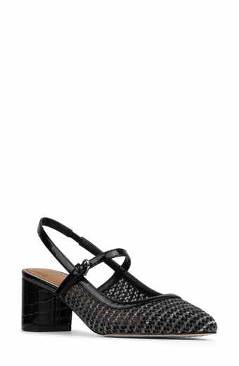 Donald Pliner Sareena Slingback Pump