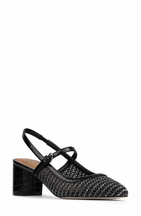 Donald Pliner Sareena Slingback Pump