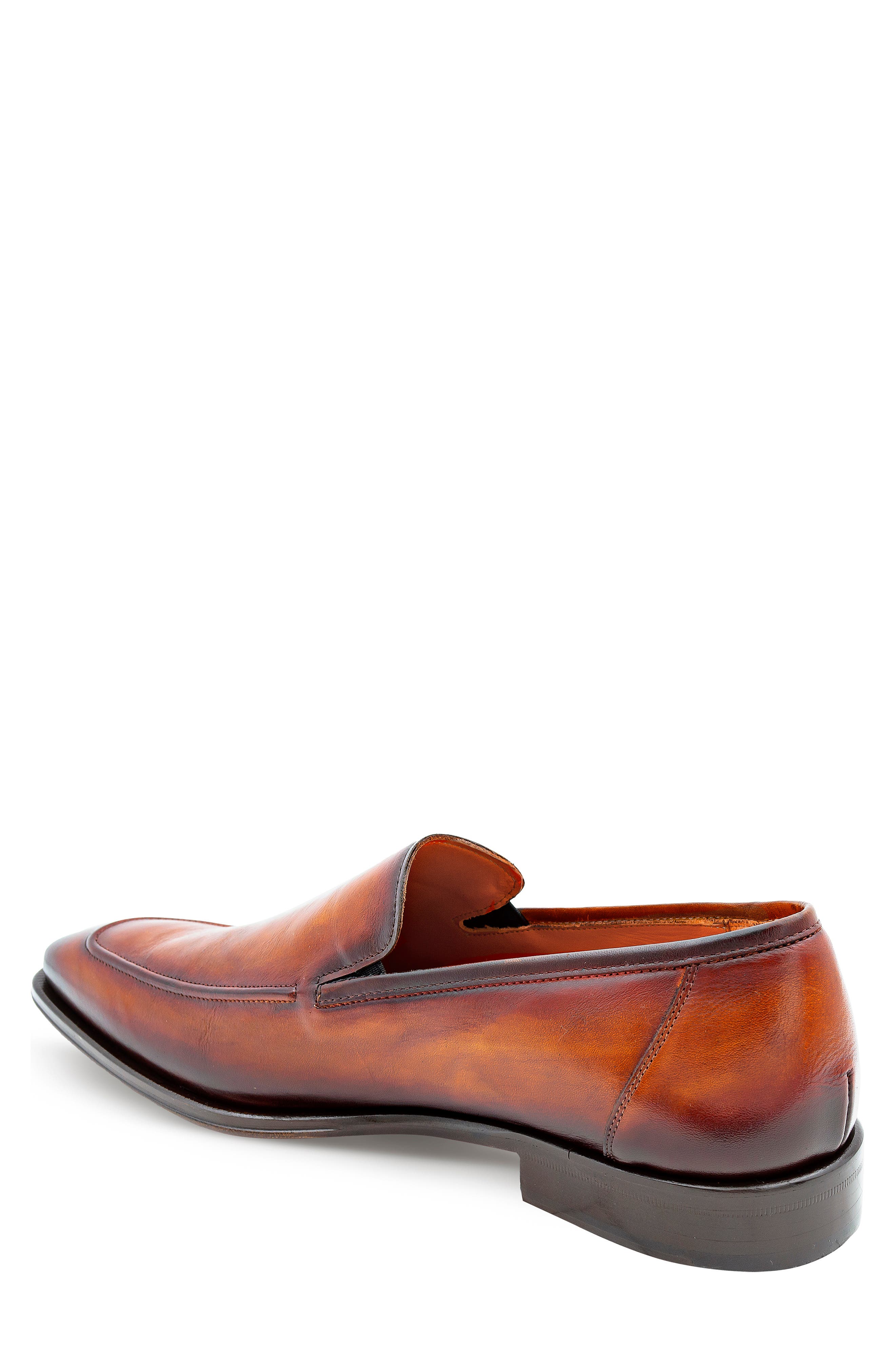 Apron Toe Loafer - image 2