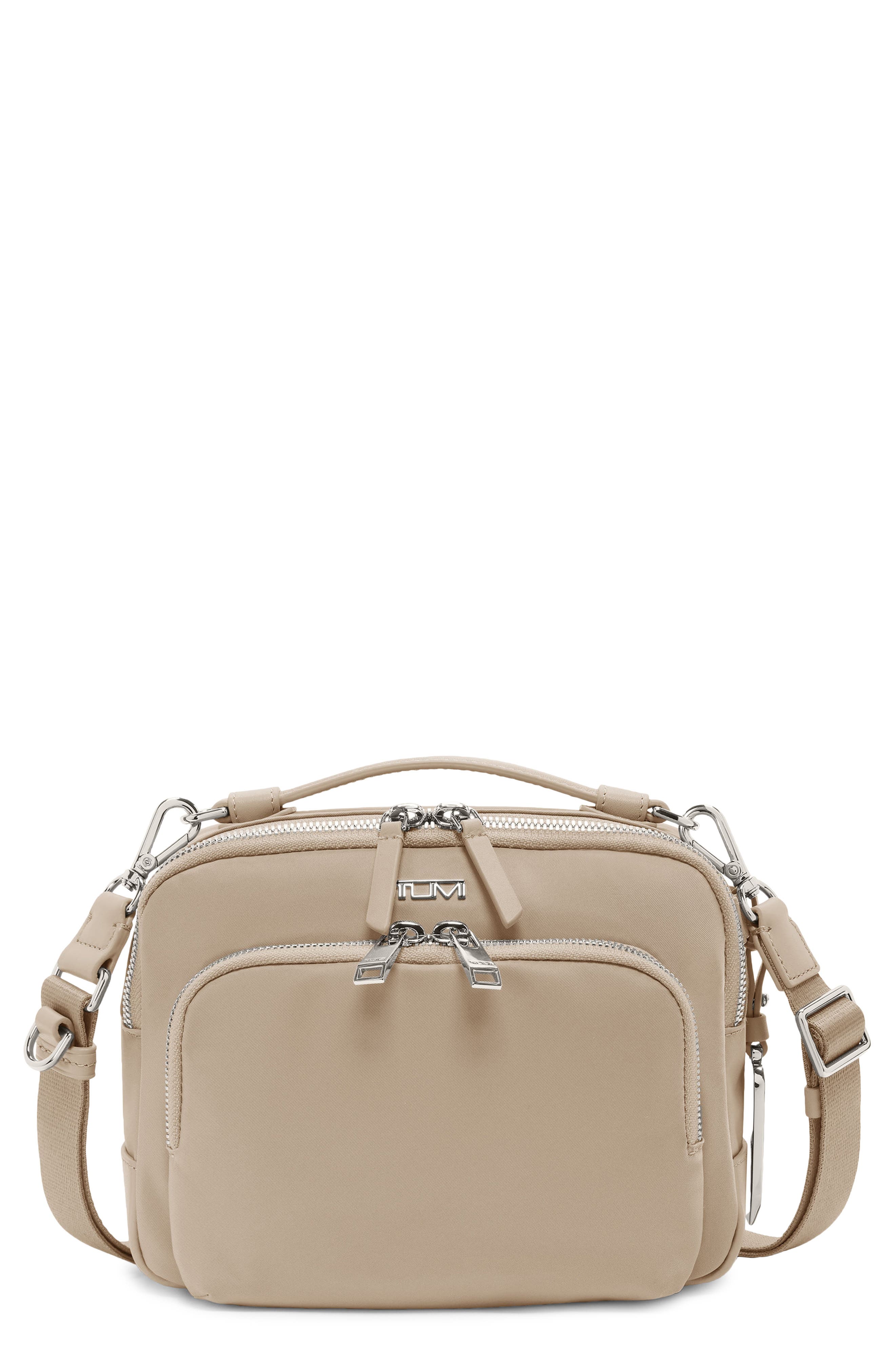 Voyageur Teghan Crossbody Bag, Main, color, OAT