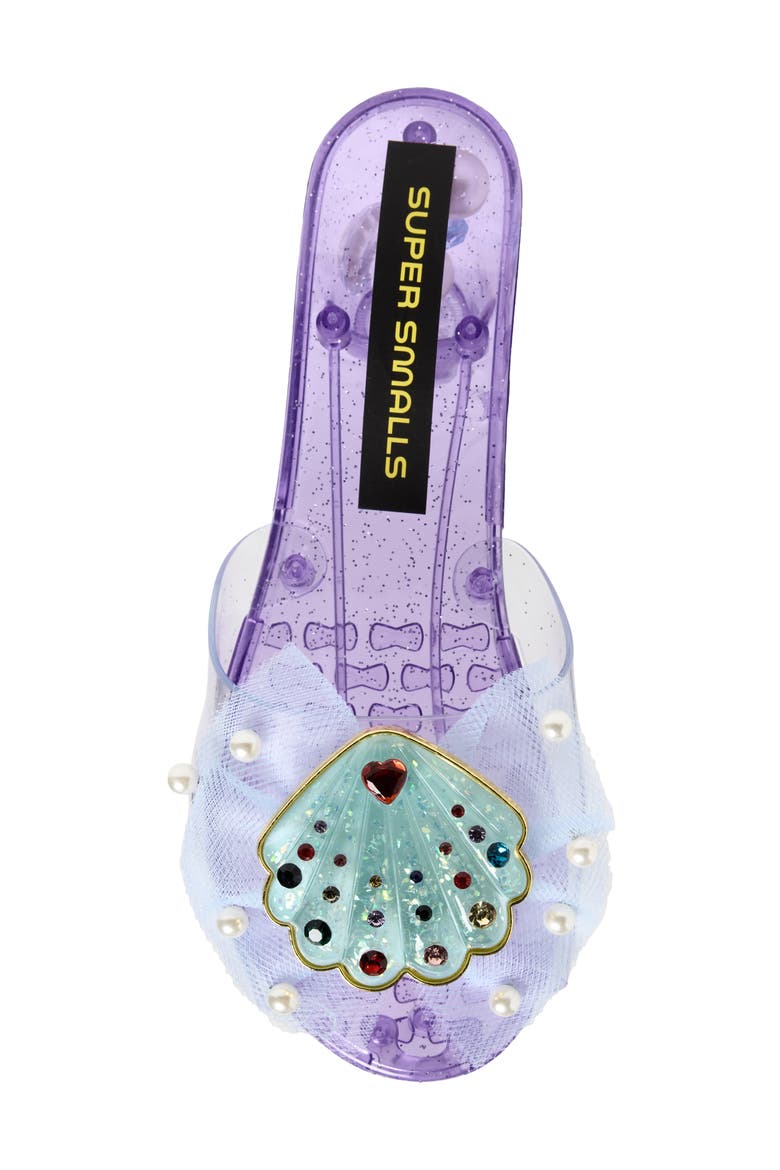 Mermaid Dreams Play Shoes, Alternate, color, PURPLE