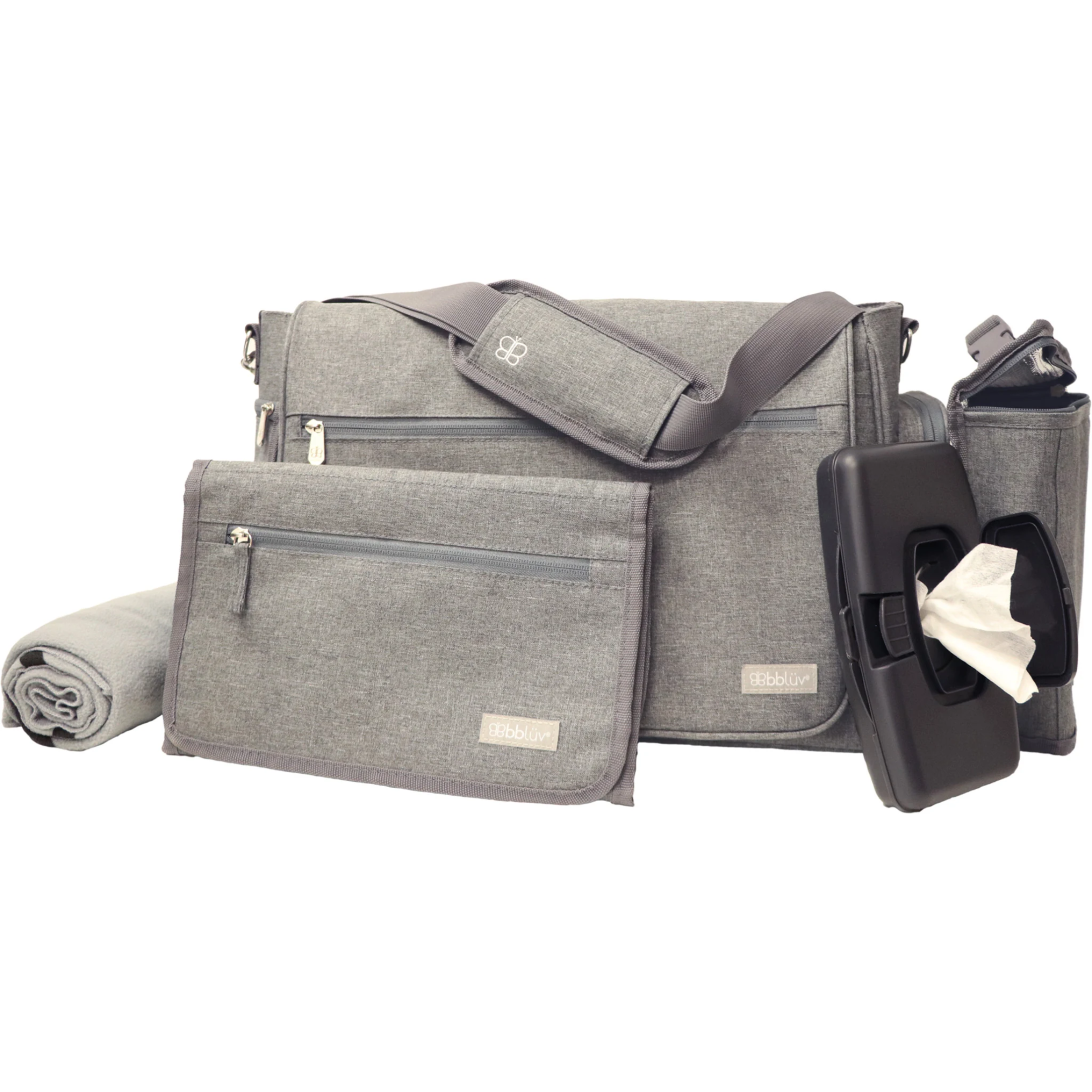 selected Heather Grey